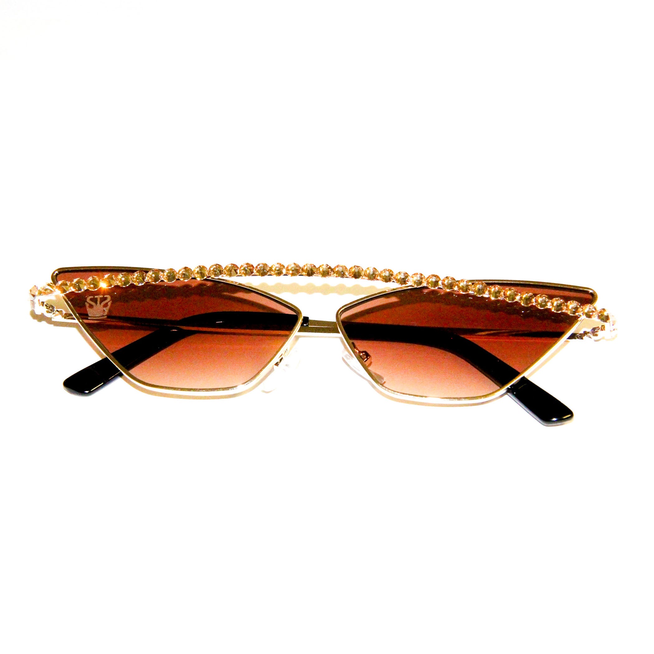 Brown Stellar Sunglasses