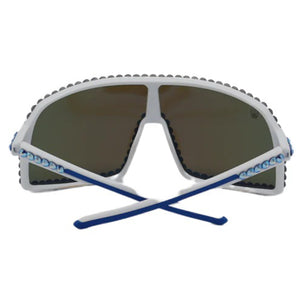 Blue Di Accolade Sunglasses
