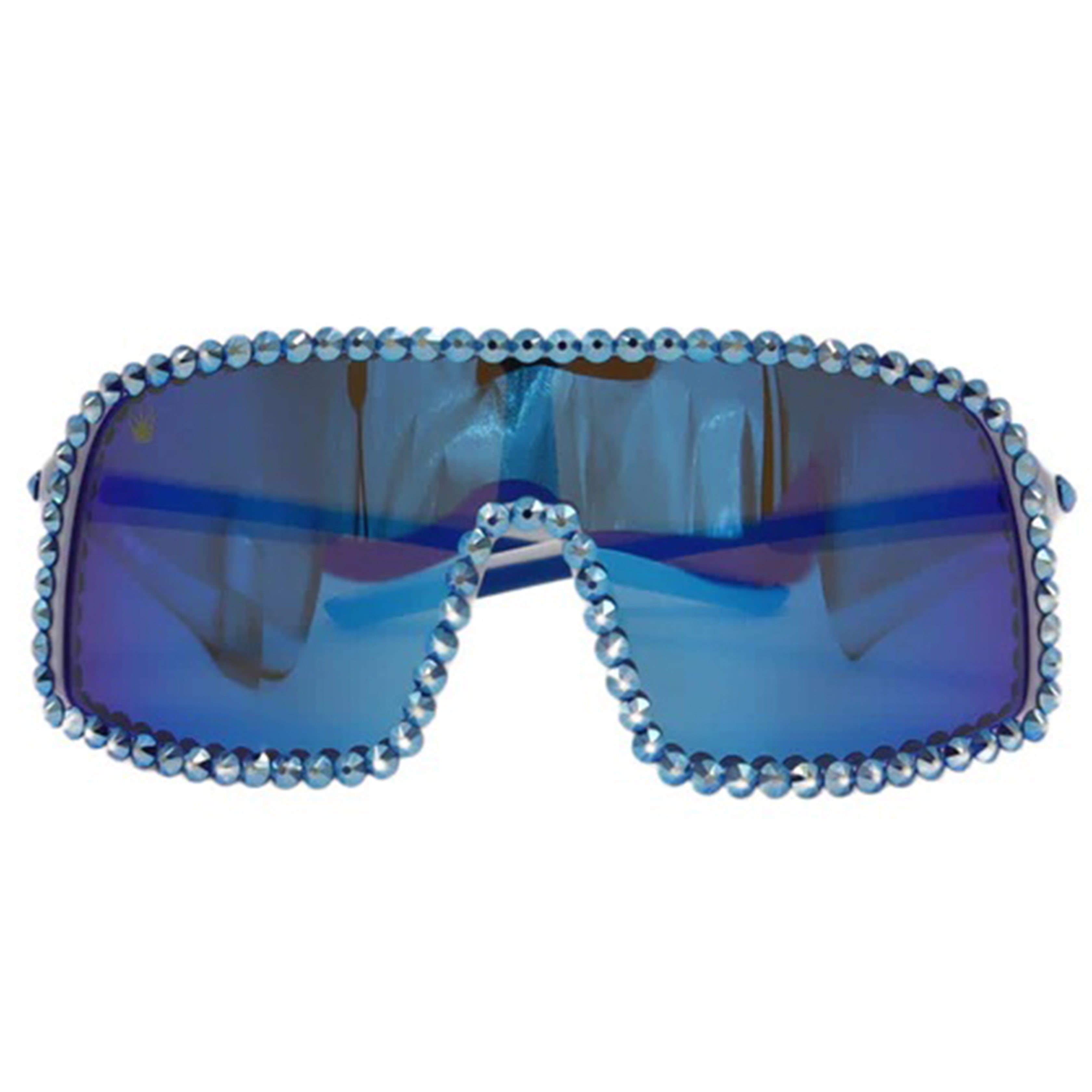 Blue Di Accolade Sunglasses