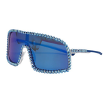 Blue Di Accolade Sunglasses