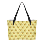 Crown Tote Purse