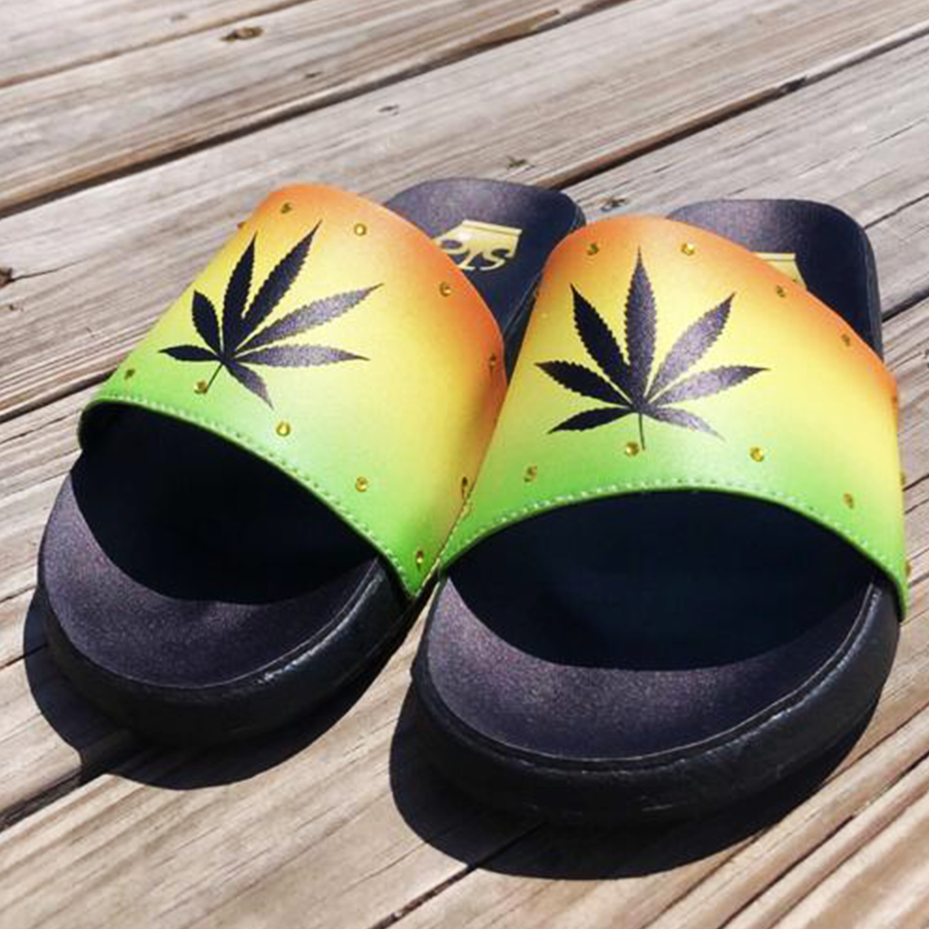 Rasta Sandals