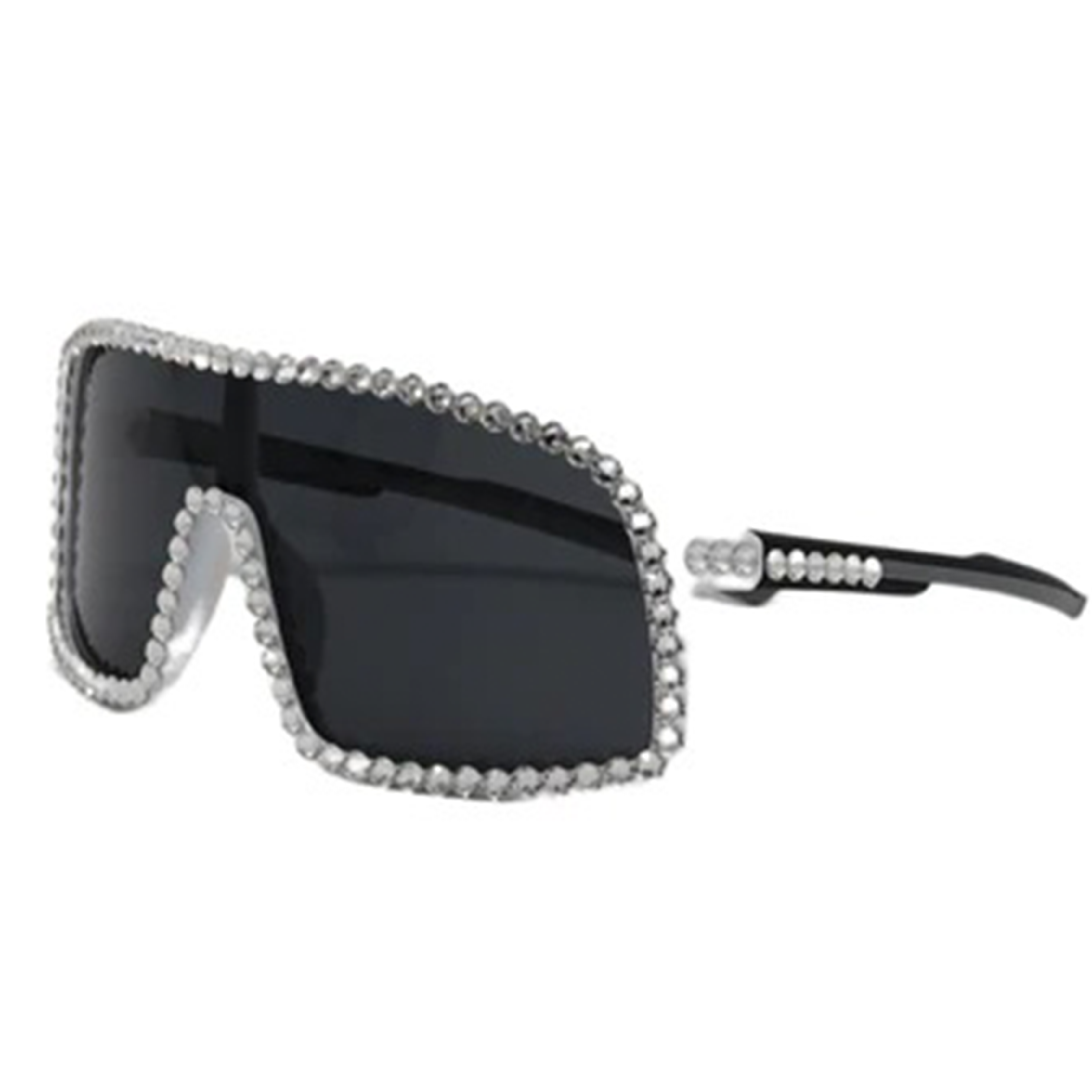 Clear Di Accolade Sunglasses