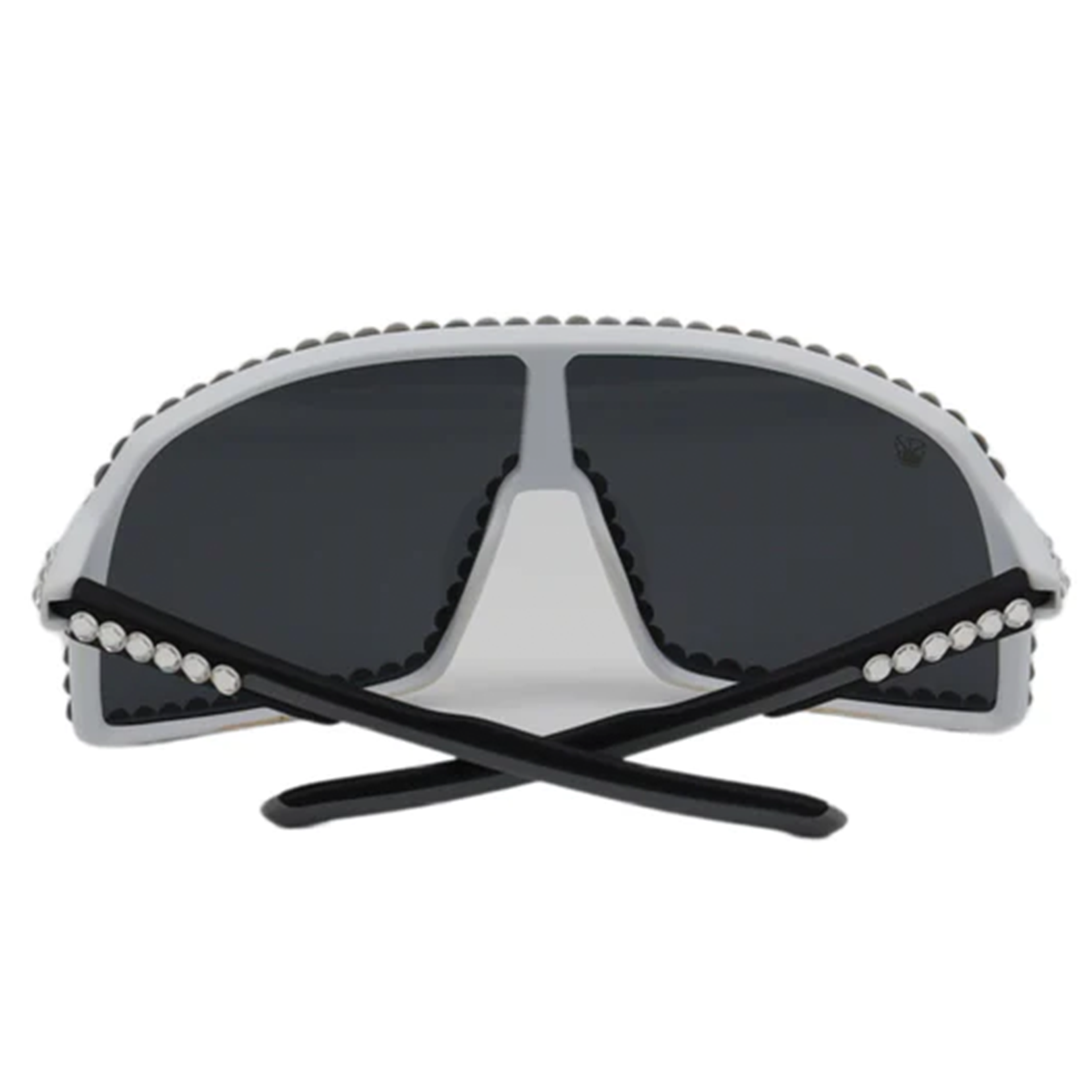 Clear Di Accolade Sunglasses