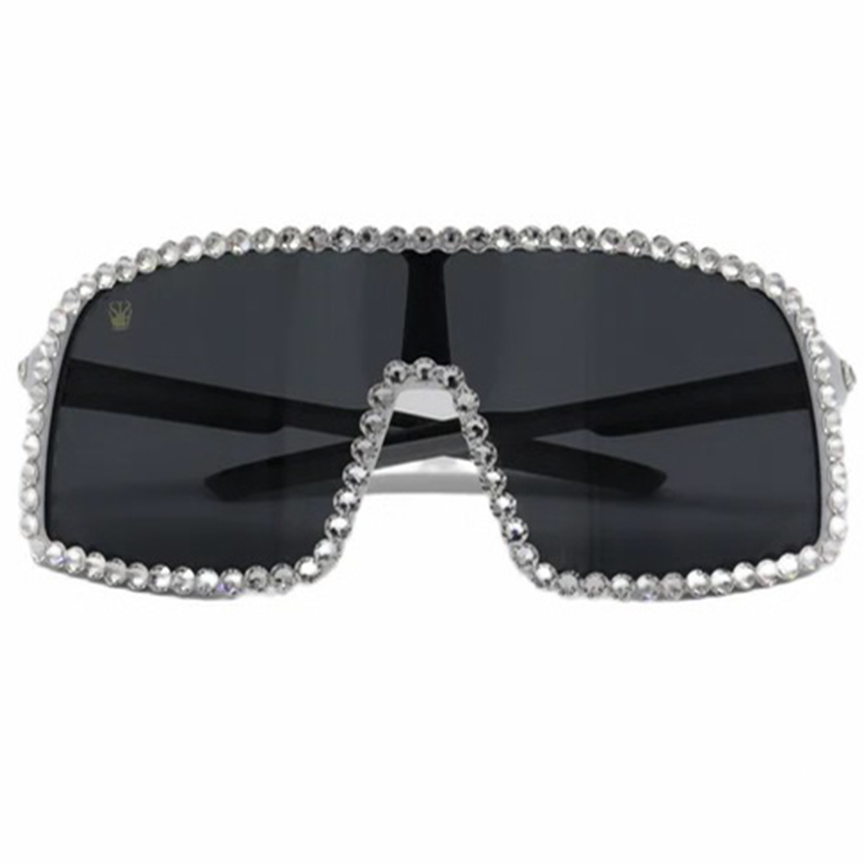 Clear Di Accolade Sunglasses