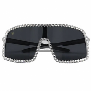 Clear Di Accolade Sunglasses