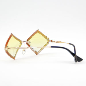 Eminent Gold Sunglasses