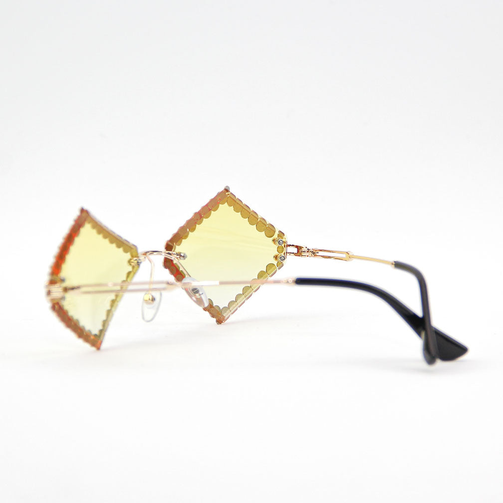 Eminent Gold Sunglasses