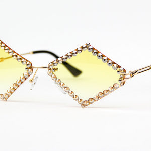 Eminent Gold Sunglasses