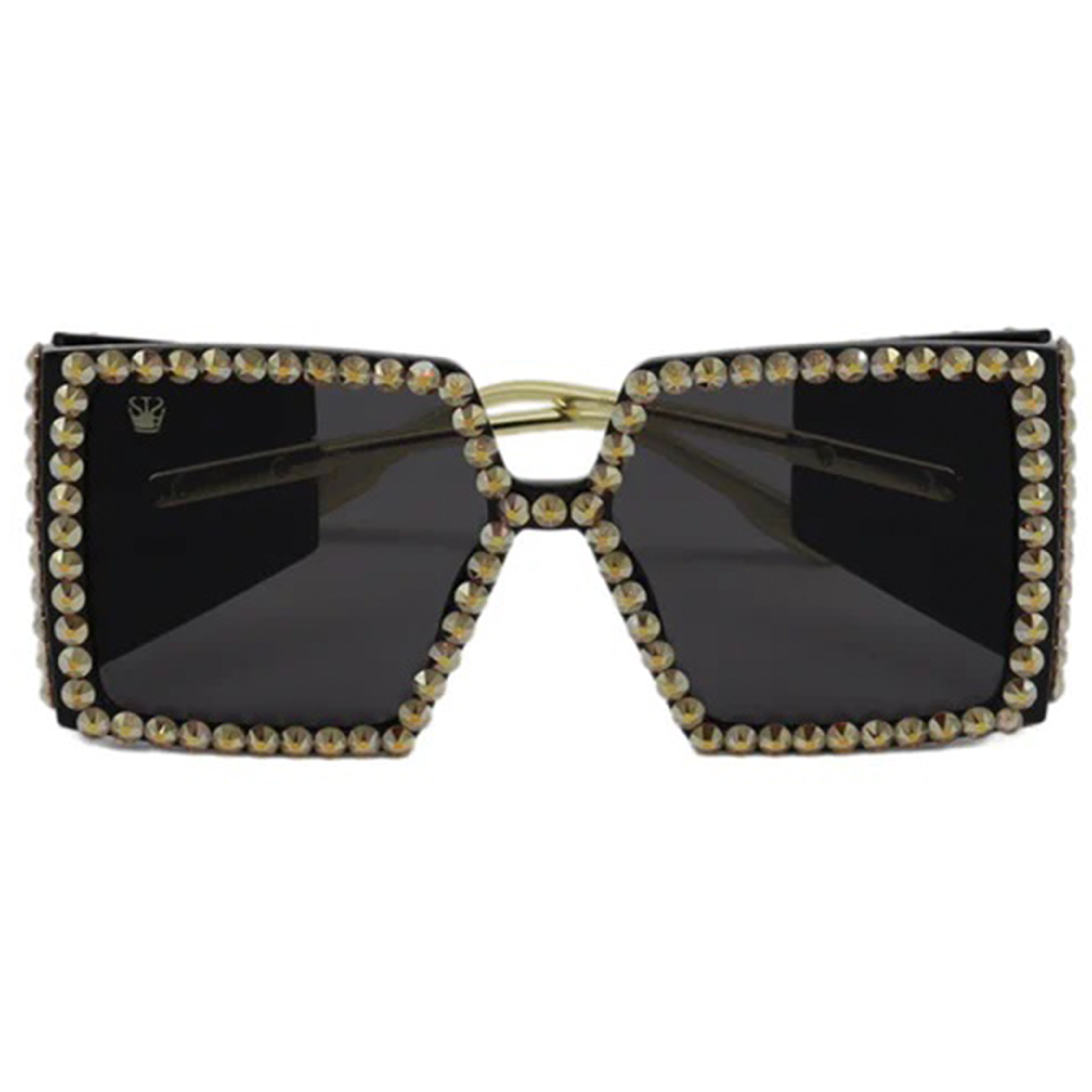 Hierarchy Sunglasses Black