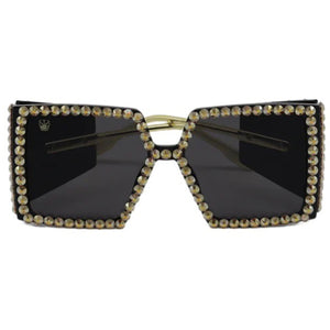 Hierarchy Sunglasses Black