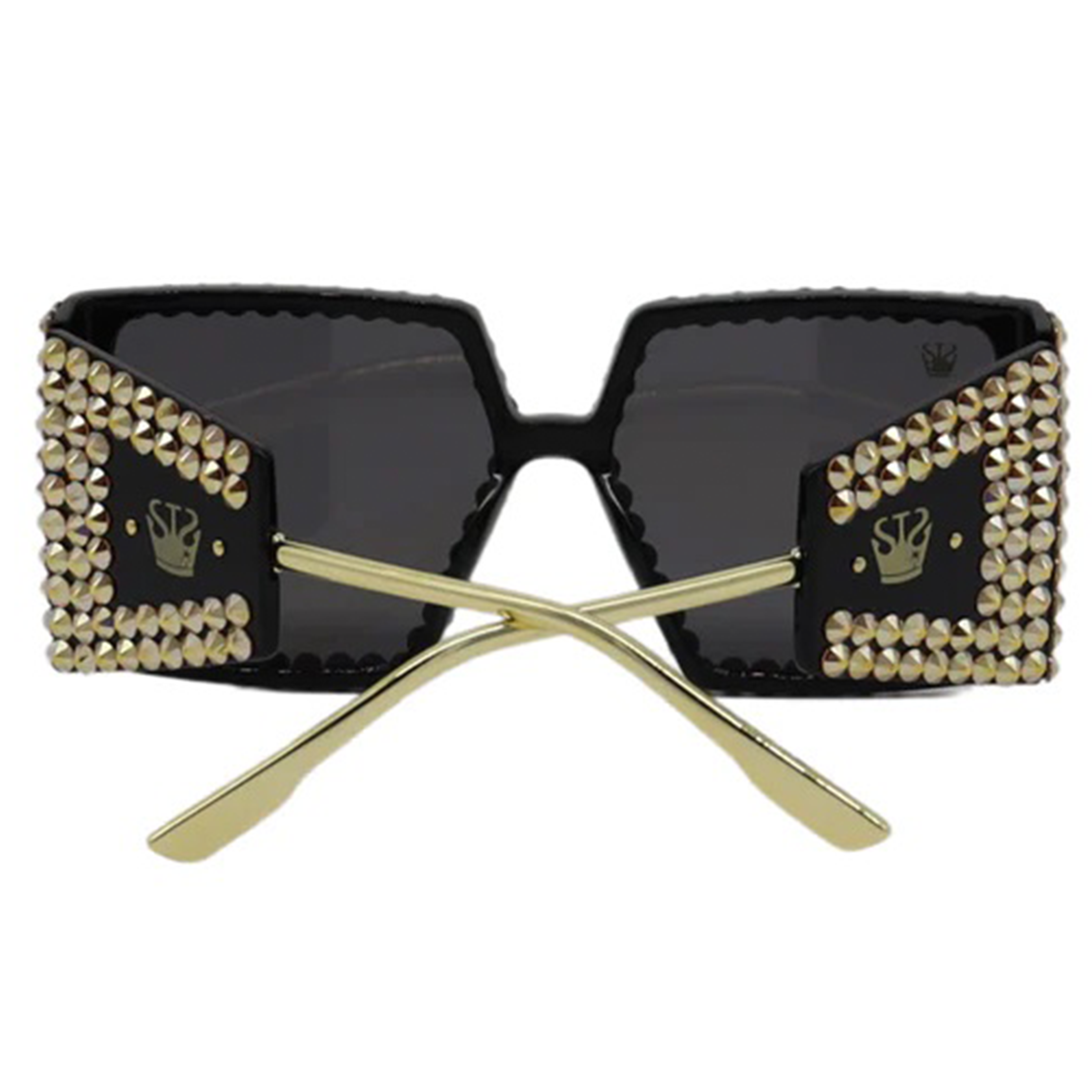 Hierarchy Sunglasses Black