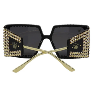 Hierarchy Sunglasses Black