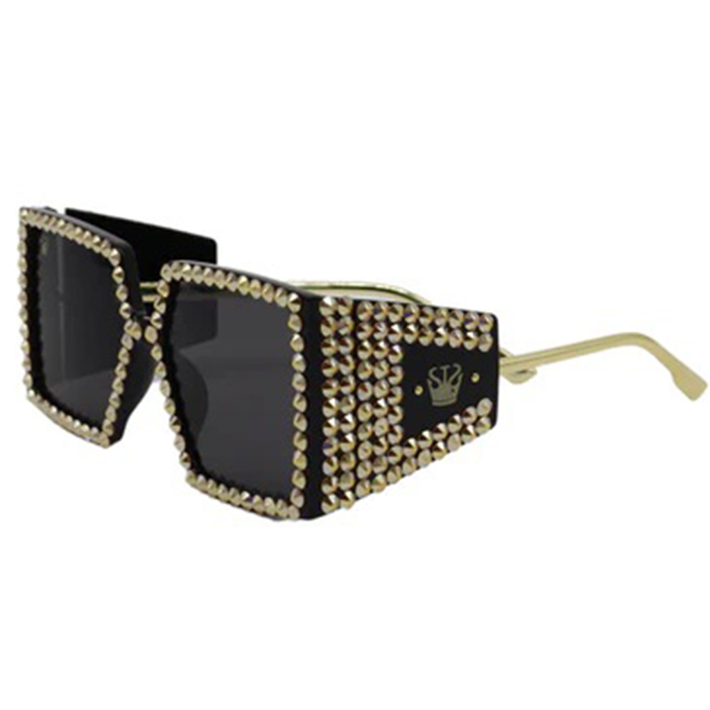 Hierarchy Sunglasses Black