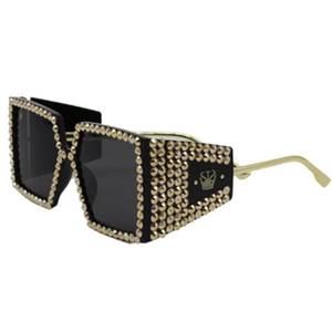 Hierarchy Sunglasses Black