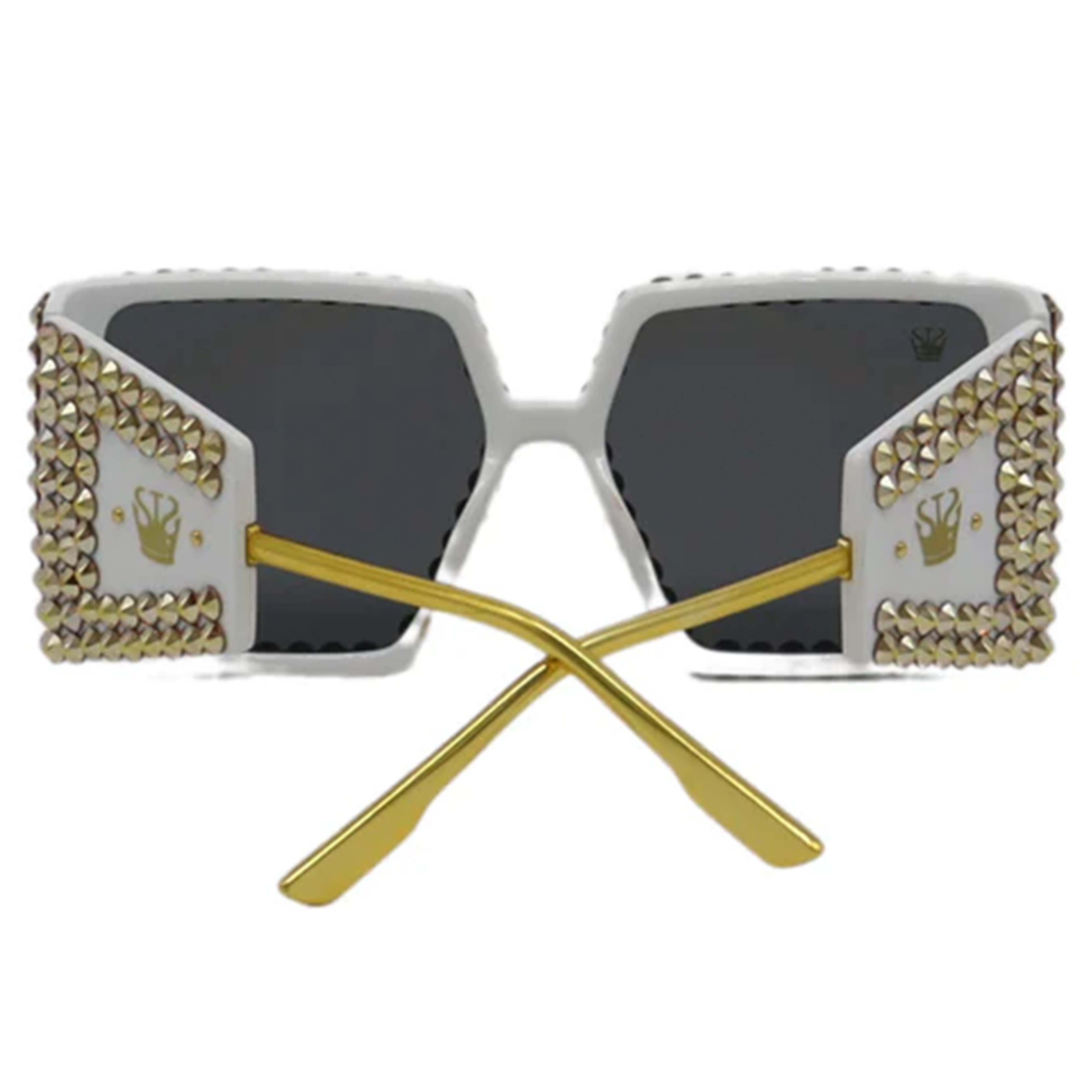 Hierarchy White Sunglasses – Summerz Fashion