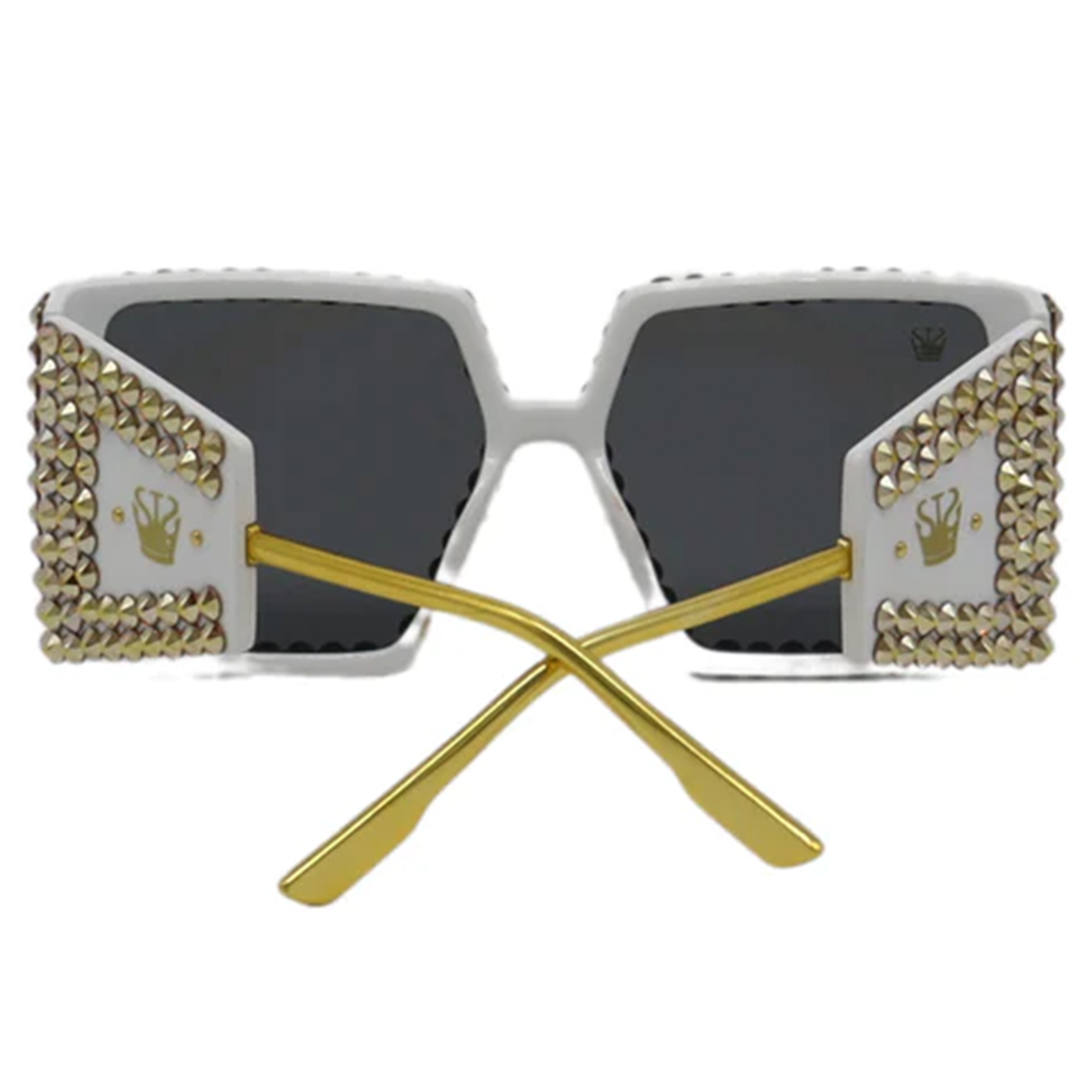 Louis Vuitton White Sunglasses for Women