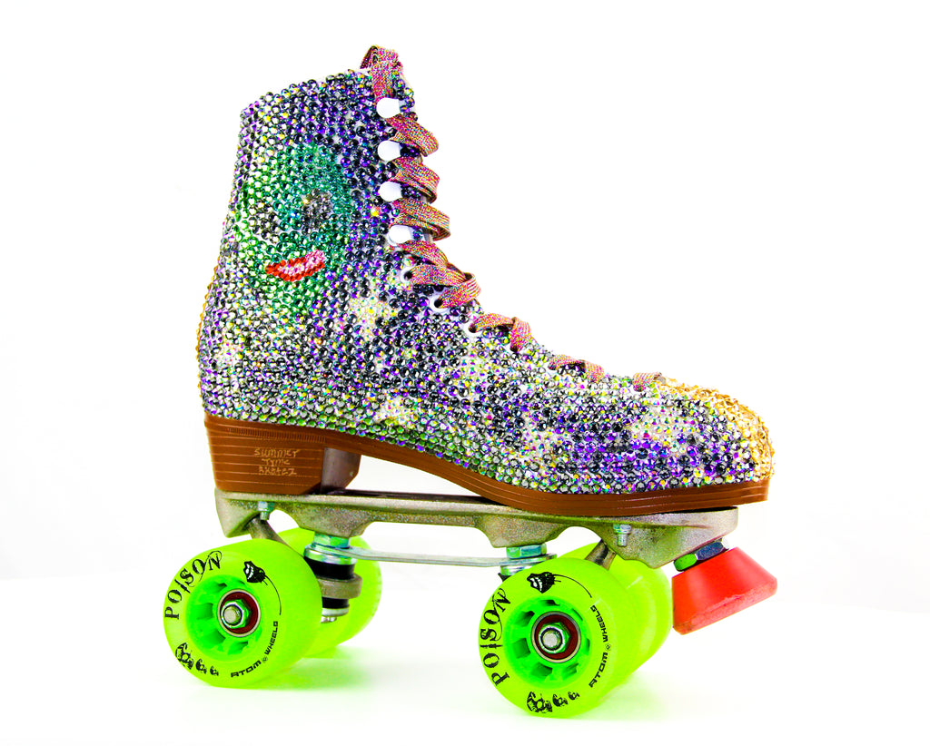 GALAXY EDITION ROLLER SKATES