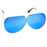 Ocean Blue Valiant Sunglasses