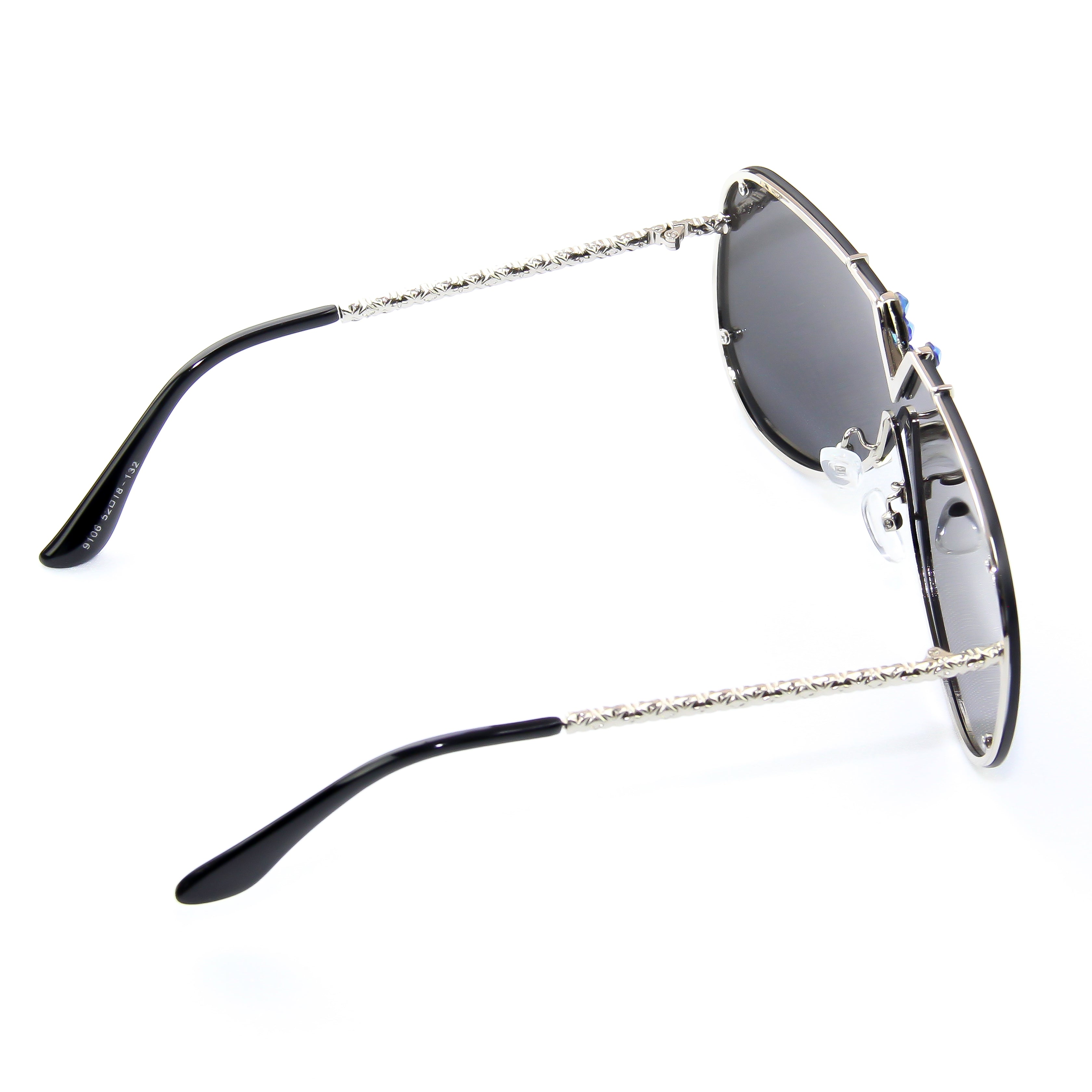 Ocean Blue Valiant Sunglasses