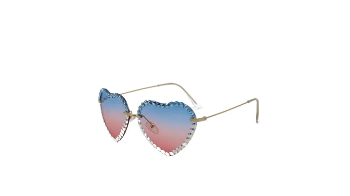 OCEAN HEARTS SUNGLASSES