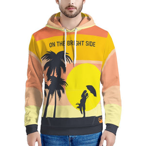 On The Bright Side Men's Hoodie