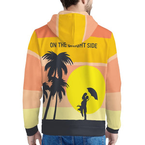 On The Bright Side Men's Hoodie