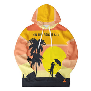 On The Bright Side Men's Hoodie