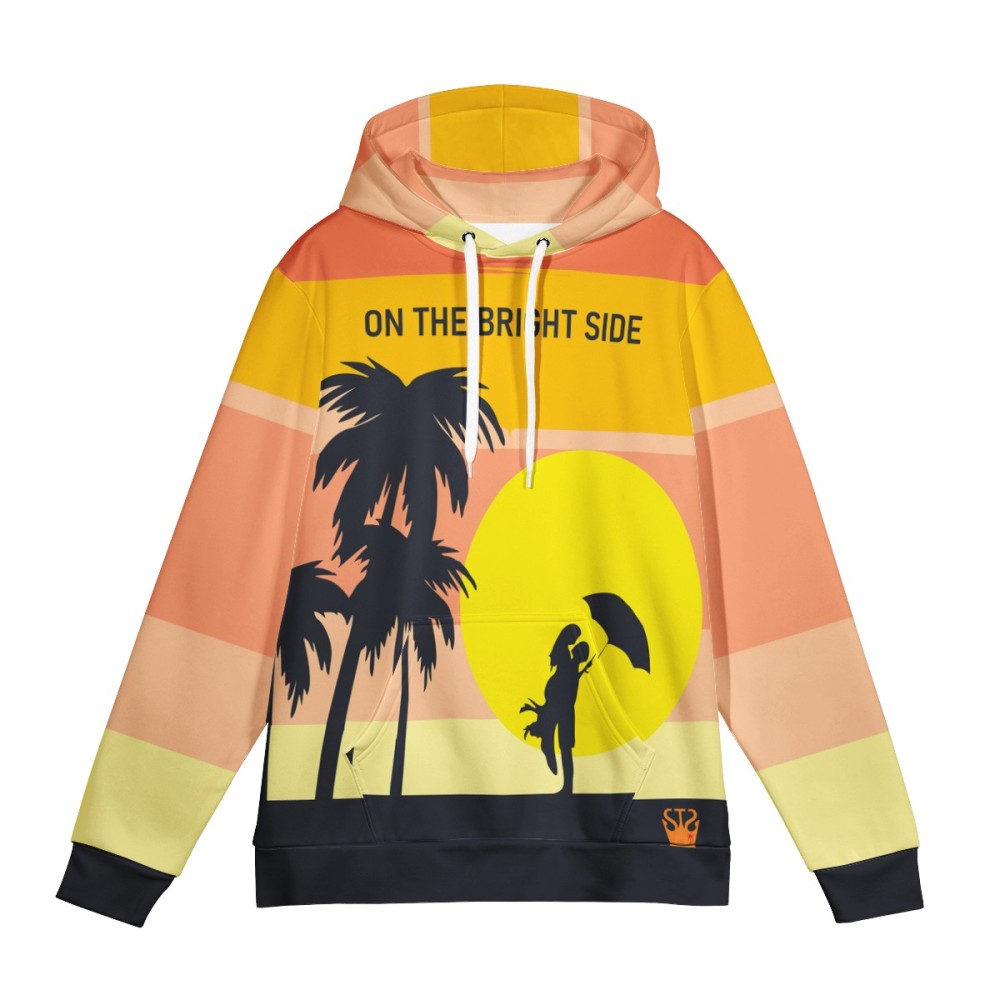 On The Bright Side Men's Hoodie