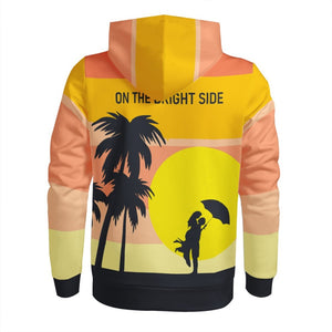 On The Bright Side Men's Hoodie