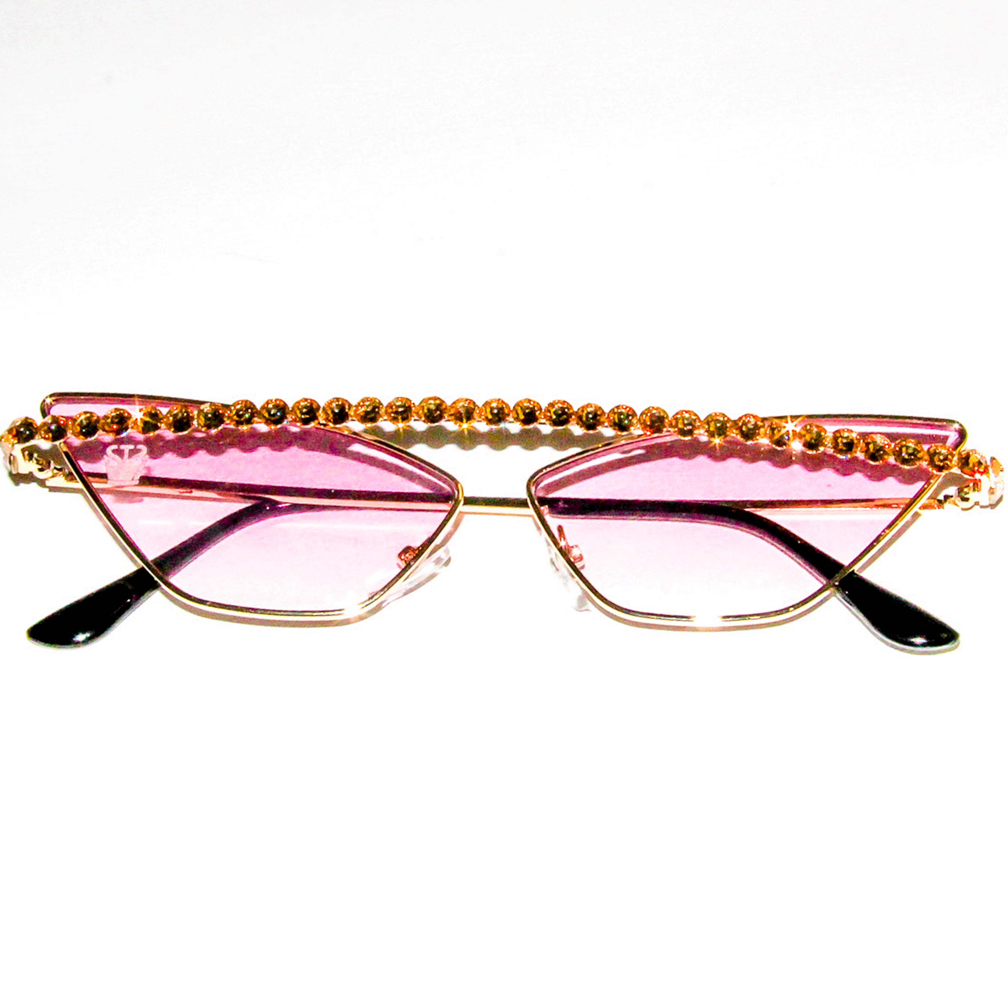 Pink Stellar Sunglasses