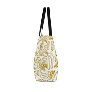 Perfect Timing Affirmations Tote Purse