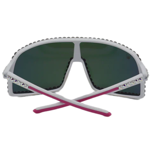 Pink Di Accolade Sunglasses