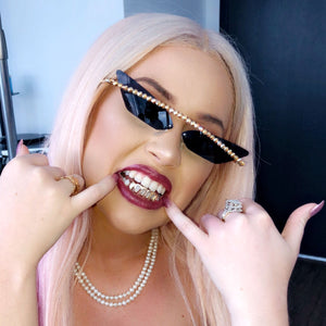 Golden Stellar Sunglasses