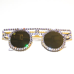 Silver Maven Sunglasses