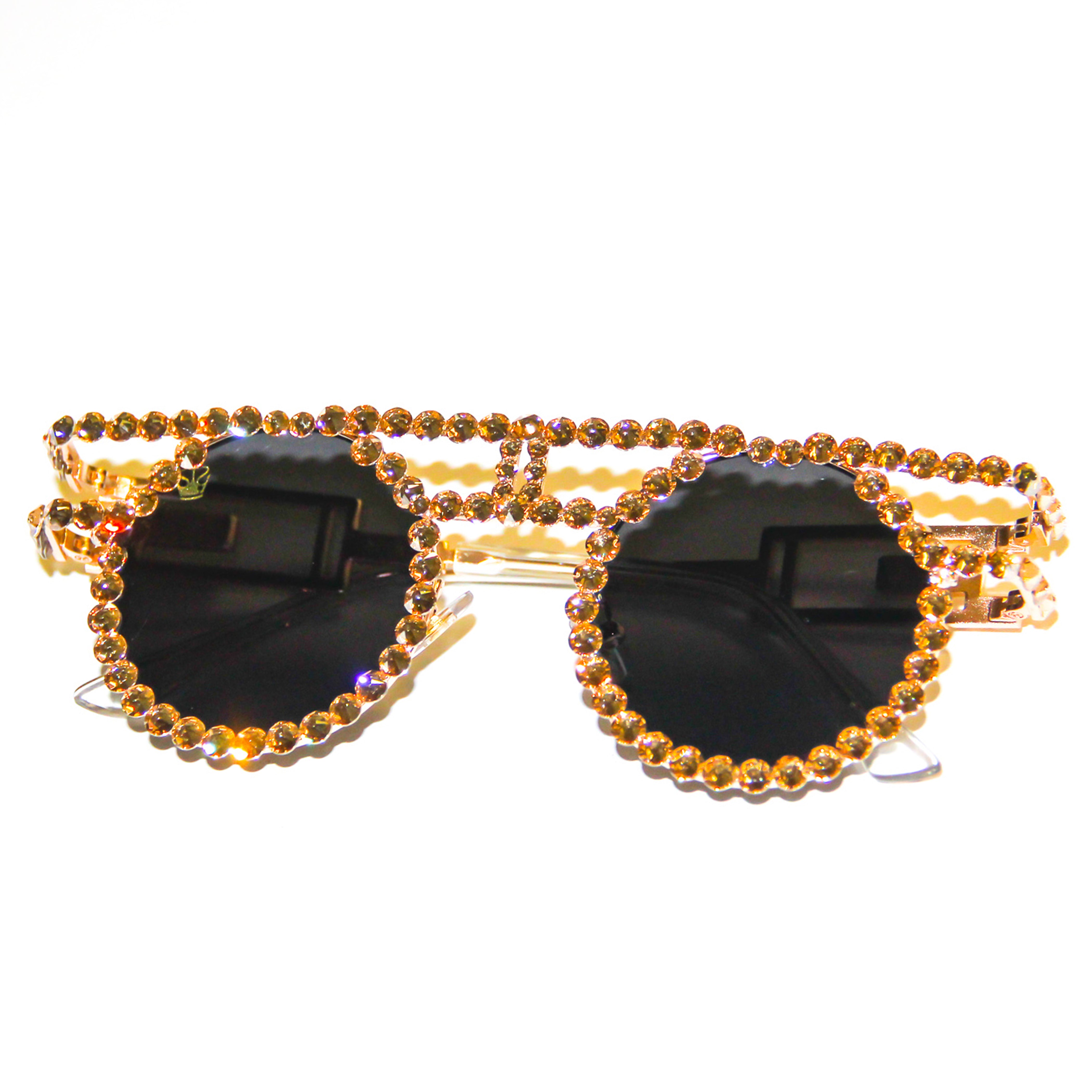 Golden Maven Sunglasses