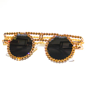 Golden Maven Sunglasses