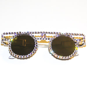 Silver Maven Sunglasses
