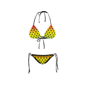 Crystal Rasta Bikini
