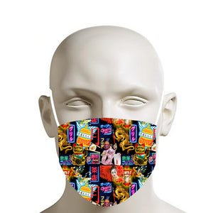Chinese PRINT FACE MASK