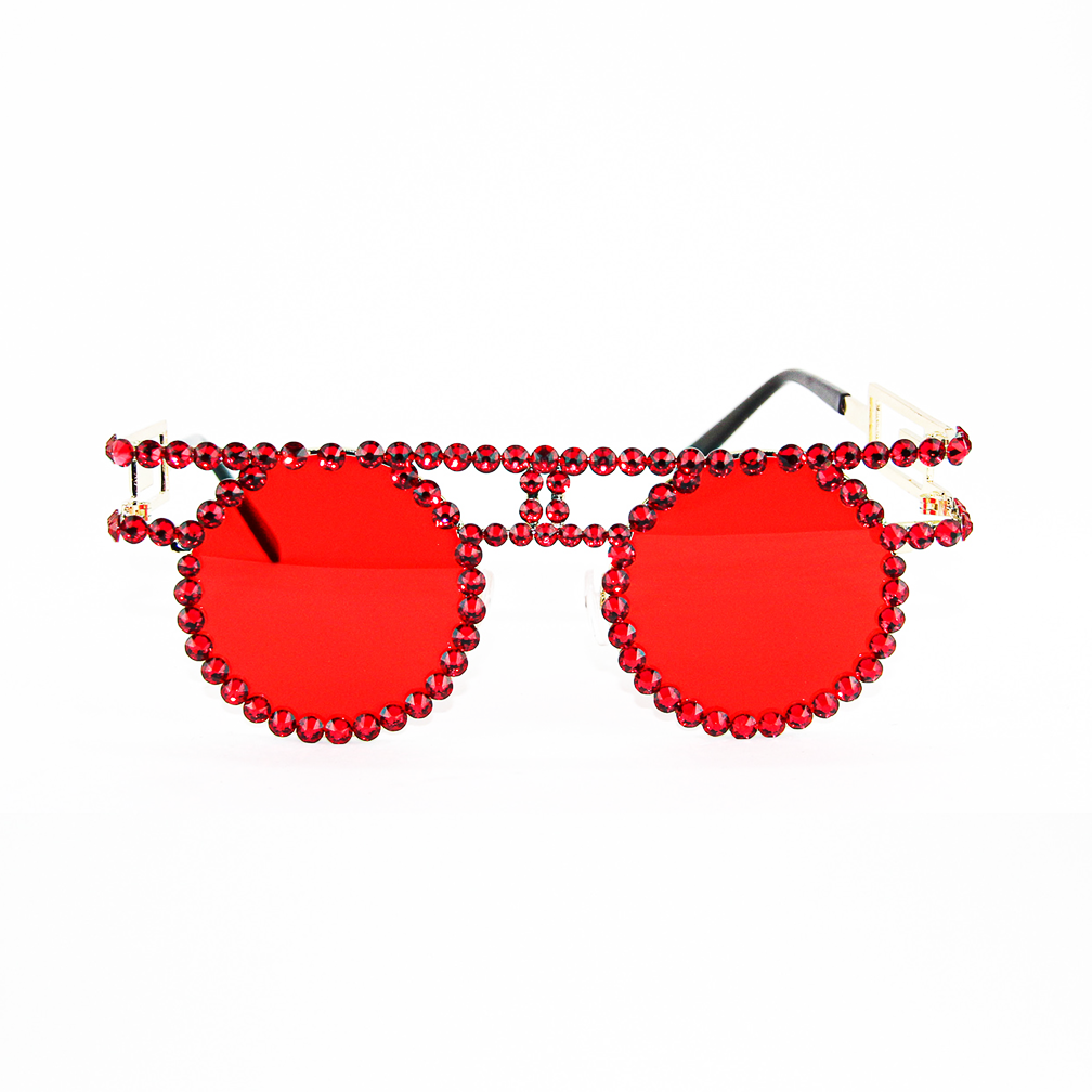 Red Maven Sunglasses