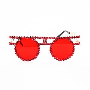 Red Maven Sunglasses