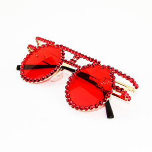 Red Maven Sunglasses