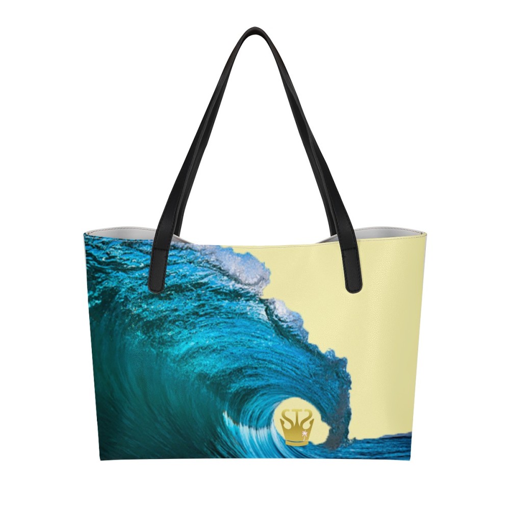 The Wave Tote Purse