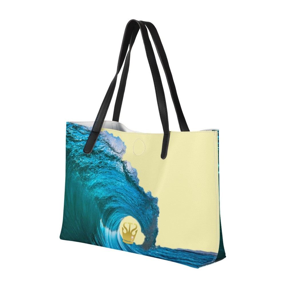 The Wave Tote Purse