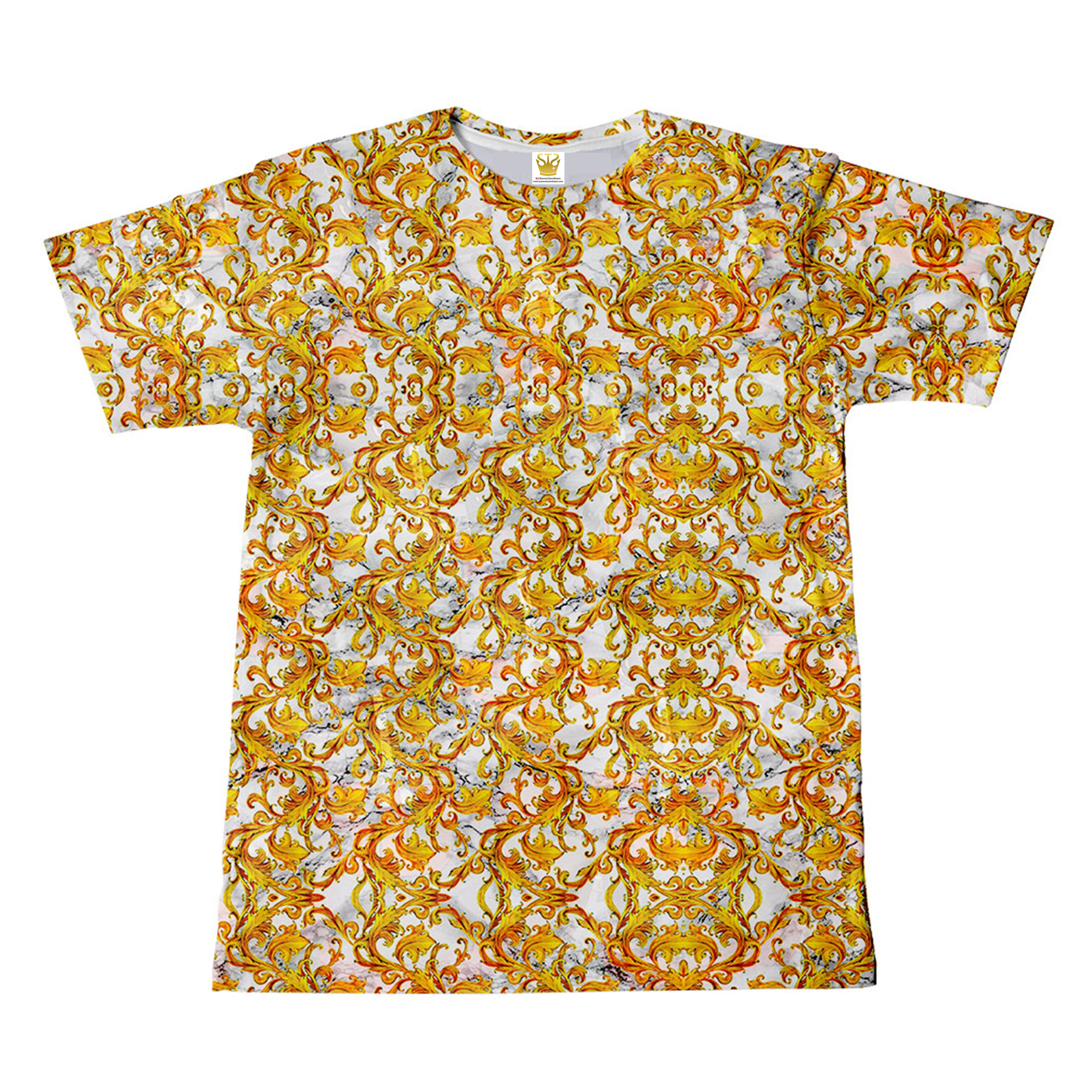 Golden Marble T-shirt