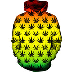 Rasta Hoodie