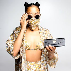 Golden Maven Sunglasses