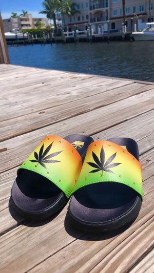 Rasta Sandals
