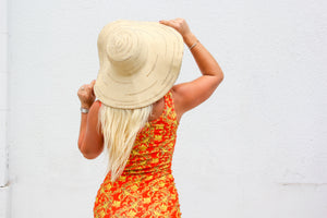 Crystal Sun Hat